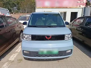 Wuling Hong Guang Mini EV 2023 купить из Китая, цена 729 000 ₽ — Suifenhe Auto