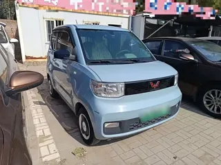 Wuling Hong Guang Mini EV 2023 купить из Китая, цена 729 000 ₽ — Suifenhe Auto