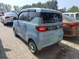 Wuling Hong Guang Mini EV 2023 купить из Китая, цена 729 000 ₽ — Suifenhe Auto
