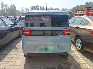 Wuling Hong Guang Mini EV 2023 купить из Китая, цена 729 000 ₽ — Suifenhe Auto