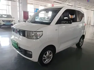 Wuling Hong Guang Mini EV 2022 купить из Китая, цена 725 000 ₽ — Suifenhe Auto