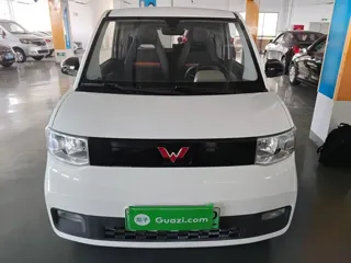 Wuling Hong Guang Mini EV 2022 купить из Китая, цена 725 000 ₽ — Suifenhe Auto