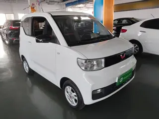 Wuling Hong Guang Mini EV 2022 купить из Китая, цена 725 000 ₽ — Suifenhe Auto