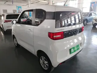 Wuling Hong Guang Mini EV 2022 купить из Китая, цена 725 000 ₽ — Suifenhe Auto