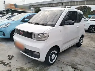 Wuling Hong Guang Mini EV 2022 купить из Китая, цена 729 000 ₽ — Suifenhe Auto