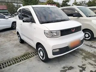 Wuling Hong Guang Mini EV 2022 купить из Китая, цена 729 000 ₽ — Suifenhe Auto