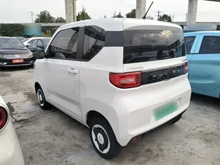 Wuling Hong Guang Mini EV 2022 купить из Китая, цена 729 000 ₽ — Suifenhe Auto