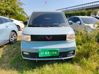 Wuling Hong Guang Mini EV 2022 купить из Китая, цена 711 000 ₽ — Suifenhe Auto