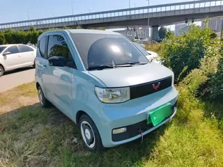 Wuling Hong Guang Mini EV 2022 купить из Китая, цена 711 000 ₽ — Suifenhe Auto