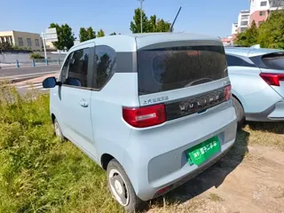 Wuling Hong Guang Mini EV 2022 купить из Китая, цена 711 000 ₽ — Suifenhe Auto