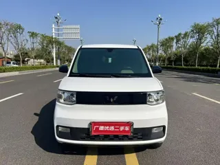 Wuling Hong Guang Mini EV 2022 купить из Китая, цена 663 000 ₽ — Suifenhe Auto