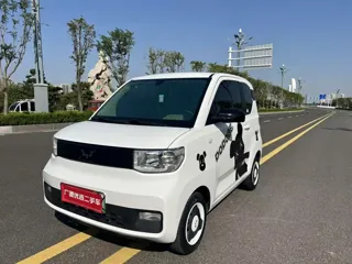 Wuling Hong Guang Mini EV 2022 купить из Китая, цена 663 000 ₽ — Suifenhe Auto