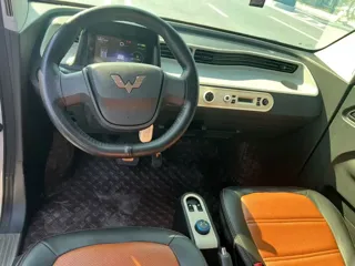 Wuling Hong Guang Mini EV 2022 купить из Китая, цена 663 000 ₽ — Suifenhe Auto