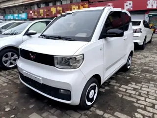 Wuling Hong Guang Mini EV 2022 купить из Китая, цена 692 000 ₽ — Suifenhe Auto