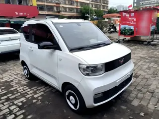 Wuling Hong Guang Mini EV 2022 купить из Китая, цена 692 000 ₽ — Suifenhe Auto