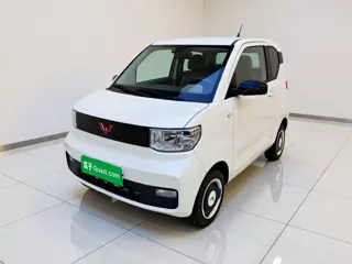 Wuling Hong Guang Mini EV 2023 купить из Китая, цена 720 000 ₽ — Suifenhe Auto