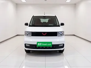 Wuling Hong Guang Mini EV 2023 купить из Китая, цена 720 000 ₽ — Suifenhe Auto