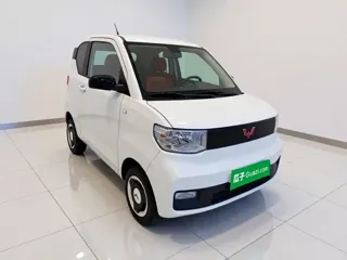 Wuling Hong Guang Mini EV 2023 купить из Китая, цена 720 000 ₽ — Suifenhe Auto
