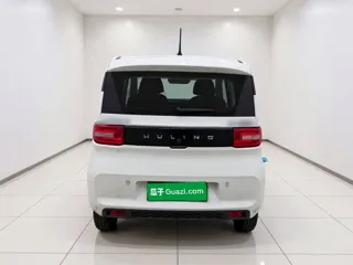 Wuling Hong Guang Mini EV 2023 купить из Китая, цена 720 000 ₽ — Suifenhe Auto