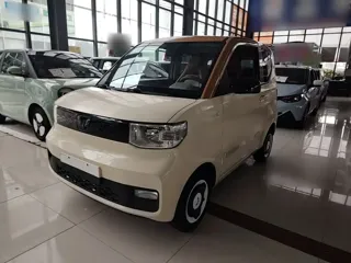 Wuling Hong Guang Mini EV 2023 купить из Китая, цена 713 000 ₽ — Suifenhe Auto