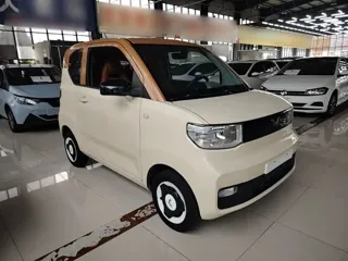 Wuling Hong Guang Mini EV 2023 купить из Китая, цена 713 000 ₽ — Suifenhe Auto