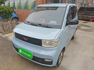 Wuling Hong Guang Mini EV 2022 купить из Китая, цена 692 000 ₽ — Suifenhe Auto