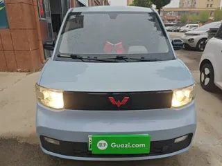 Wuling Hong Guang Mini EV 2022 купить из Китая, цена 692 000 ₽ — Suifenhe Auto