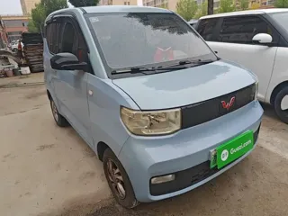 Wuling Hong Guang Mini EV 2022 купить из Китая, цена 692 000 ₽ — Suifenhe Auto