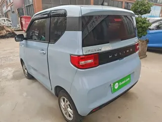 Wuling Hong Guang Mini EV 2022 купить из Китая, цена 692 000 ₽ — Suifenhe Auto
