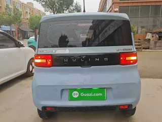 Wuling Hong Guang Mini EV 2022 купить из Китая, цена 692 000 ₽ — Suifenhe Auto
