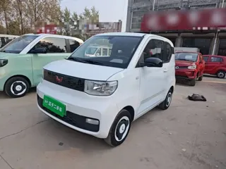 Wuling Hong Guang Mini EV 2023 купить из Китая, цена 709 000 ₽ — Suifenhe Auto