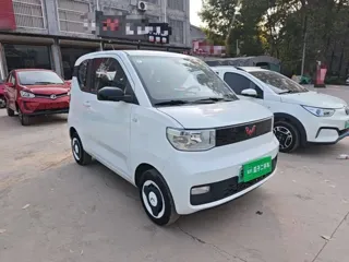 Wuling Hong Guang Mini EV 2023 купить из Китая, цена 709 000 ₽ — Suifenhe Auto