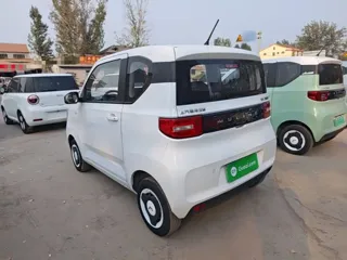 Wuling Hong Guang Mini EV 2023 купить из Китая, цена 709 000 ₽ — Suifenhe Auto