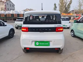 Wuling Hong Guang Mini EV 2023 купить из Китая, цена 709 000 ₽ — Suifenhe Auto