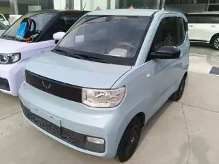 Wuling Hong Guang Mini EV 2022 купить из Китая, цена 716 000 ₽ — Suifenhe Auto