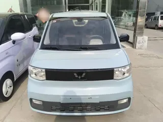 Wuling Hong Guang Mini EV 2022 купить из Китая, цена 716 000 ₽ — Suifenhe Auto