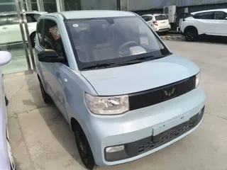 Wuling Hong Guang Mini EV 2022 купить из Китая, цена 716 000 ₽ — Suifenhe Auto