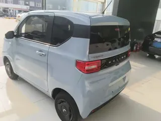 Wuling Hong Guang Mini EV 2022 купить из Китая, цена 716 000 ₽ — Suifenhe Auto