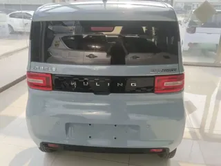 Wuling Hong Guang Mini EV 2022 купить из Китая, цена 716 000 ₽ — Suifenhe Auto