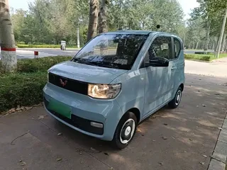 Wuling Hong Guang Mini EV 2023 купить из Китая, цена 731 000 ₽ — Suifenhe Auto