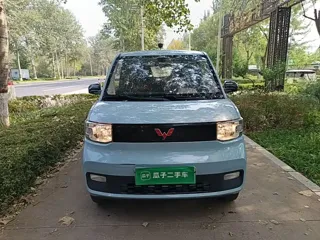 Wuling Hong Guang Mini EV 2023 купить из Китая, цена 731 000 ₽ — Suifenhe Auto
