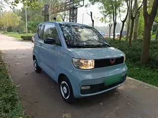 Wuling Hong Guang Mini EV 2023 купить из Китая, цена 731 000 ₽ — Suifenhe Auto