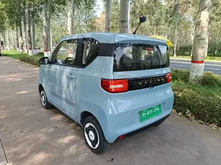 Wuling Hong Guang Mini EV 2023 купить из Китая, цена 731 000 ₽ — Suifenhe Auto