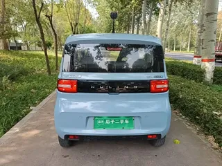 Wuling Hong Guang Mini EV 2023 купить из Китая, цена 731 000 ₽ — Suifenhe Auto
