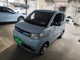 Wuling Hong Guang Mini EV 2024 купить из Китая, цена 738 000 ₽ — Suifenhe Auto