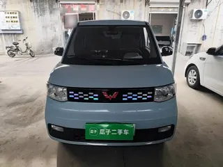 Wuling Hong Guang Mini EV 2024 купить из Китая, цена 738 000 ₽ — Suifenhe Auto