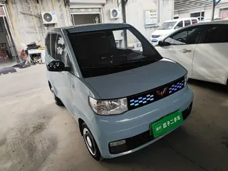 Wuling Hong Guang Mini EV 2024 купить из Китая, цена 738 000 ₽ — Suifenhe Auto