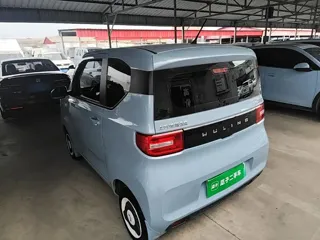 Wuling Hong Guang Mini EV 2024 купить из Китая, цена 738 000 ₽ — Suifenhe Auto