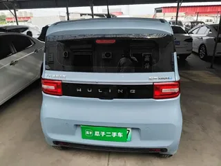 Wuling Hong Guang Mini EV 2024 купить из Китая, цена 738 000 ₽ — Suifenhe Auto