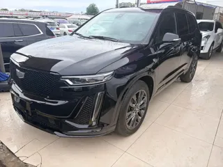 Cadillac XT6 2024 купить из Китая, цена 6 581 000 ₽ — Suifenhe Auto